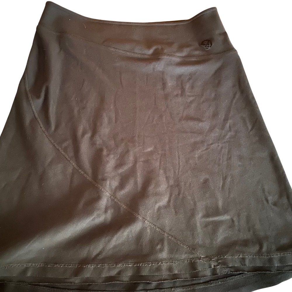 Mountain Hardwear Skirt Women's Small brown Activewear Athletic Outdoor